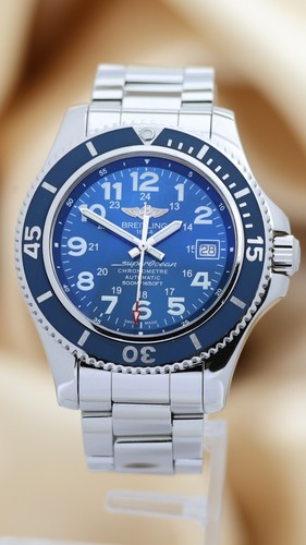 Breitling superocean 42mm - breitling,