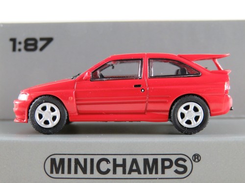 Minichamps 870 084020 ford - minichamps,