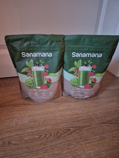 Sanamana Vanille Abnehmshake