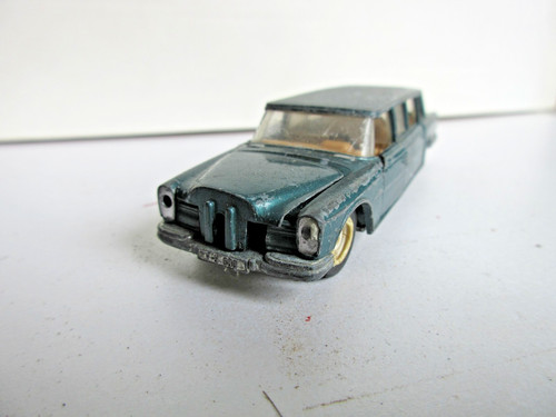 Siku 253 mercedes benz - -v, 253-