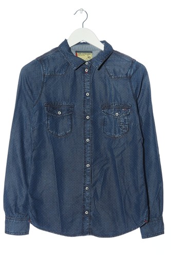Tommy hilfiger jeanshemd damen - hilfiger,