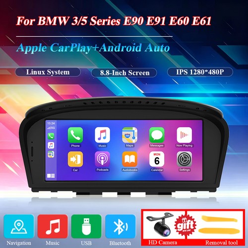 Apple carplay autoradio - 8,9'',