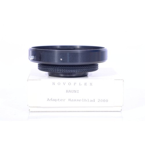 Novoflex hauni adapter - hauni,