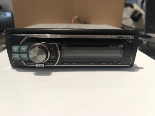 Alpine cde 101r - alpine,