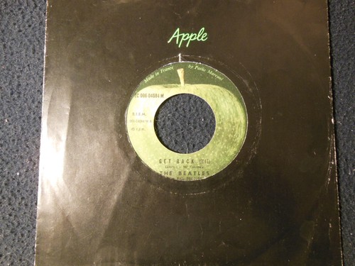 The beatles get back - -,