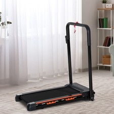 HOMCOM Elektrisch Laufband mit