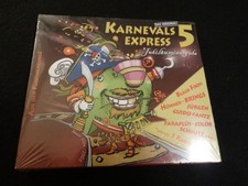 NEUE CD OVP KARNEVALS EXPRESS