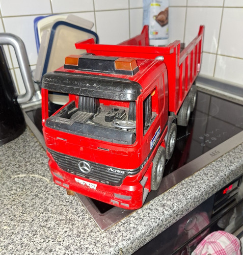 Bruder mercedes benz actros - mercedes-benz,