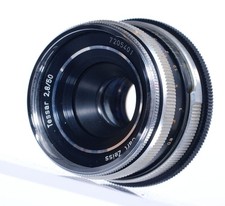Carl Zeiss Tessar 2,8/50mm