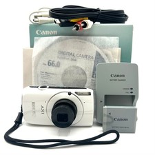 [NEUWERTIG] Canon IXY 30 S