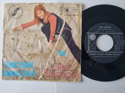 Pat simon punkt - pat,