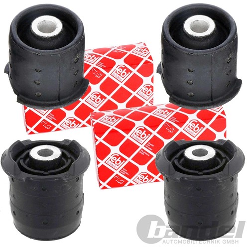 Febi hinterachslager - 4x,