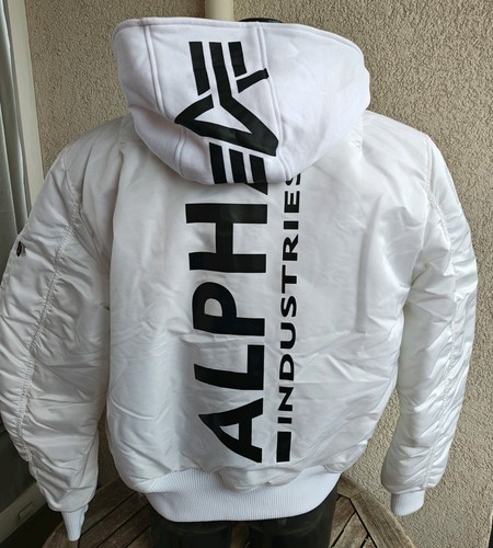 Alpha industries bomberjacke - alpha,