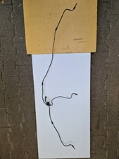 Original Opel Manta B, Ascona B,Bremsleitung Hinterachse mit Verteiler u. Halter