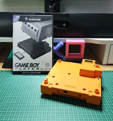 Nintendo gamecube gameboy - gamecube,