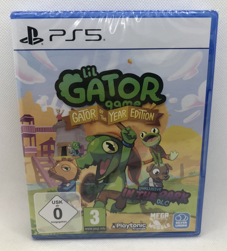 Lil gator game the - lil, game: