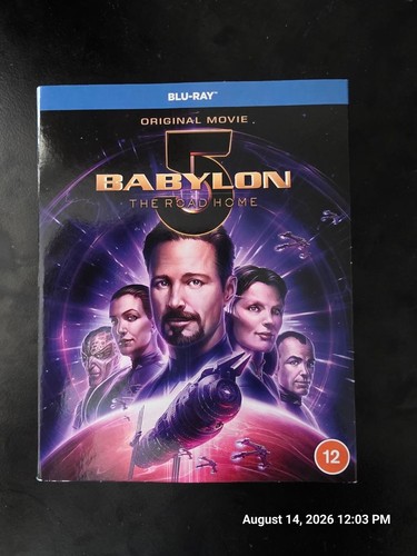 Babylon the road home blu - 5,
