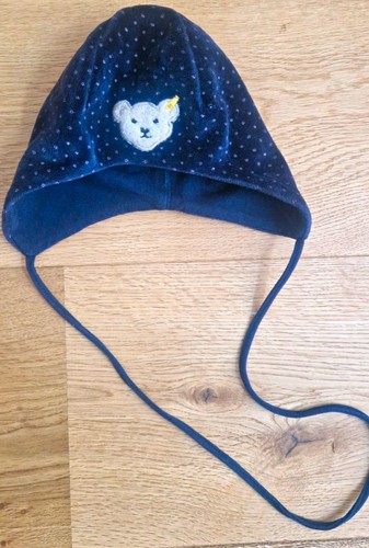 Steiff baby mütze haube - mütze,