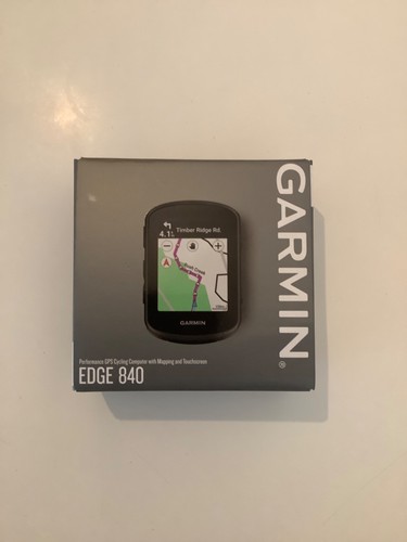 Garmin 840 edge - , (neuwertig)