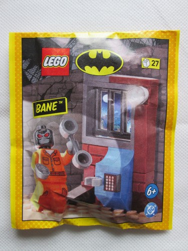 Lego l0002272 batman - lego,