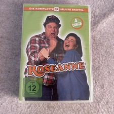 Roseanne - Die komplette neunte Staffel 9 / 4 DVDs -