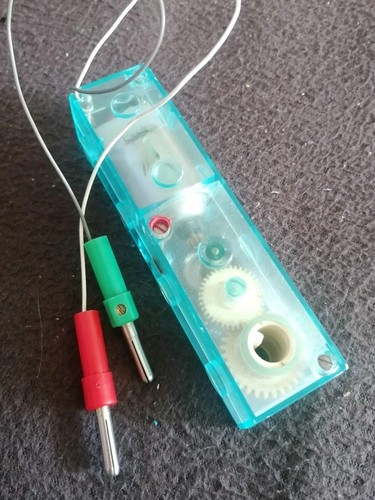 Ddr vero construc - construc, motor