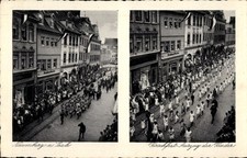 Ak Naumburg an der Saale