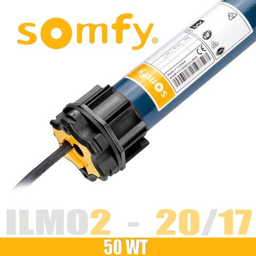 Somfy ilmo2 17 - ilmo2, 20/17