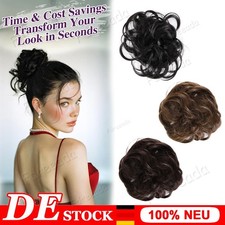 Haarteil Mit Gummiband Groß