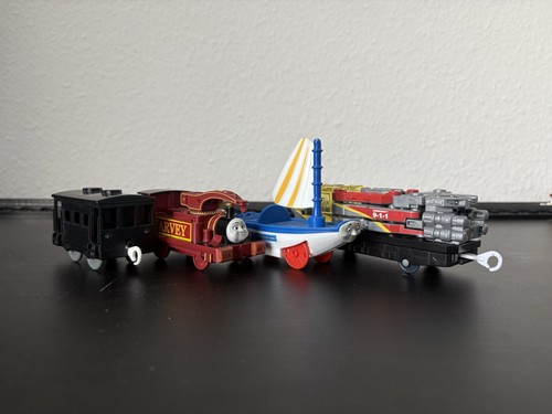 Tomy playrail thomas friends - &,