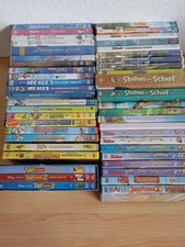 56 DVD`s Kinder-DVD Sammlung