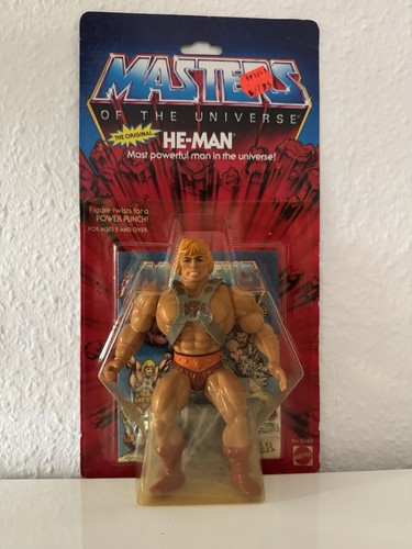 Mattel masters the universe - masters, of