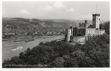 SCHLOSS  STOLZENFELS  und