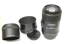 Sigma 2,8 / 105 mm EX DG OS OS