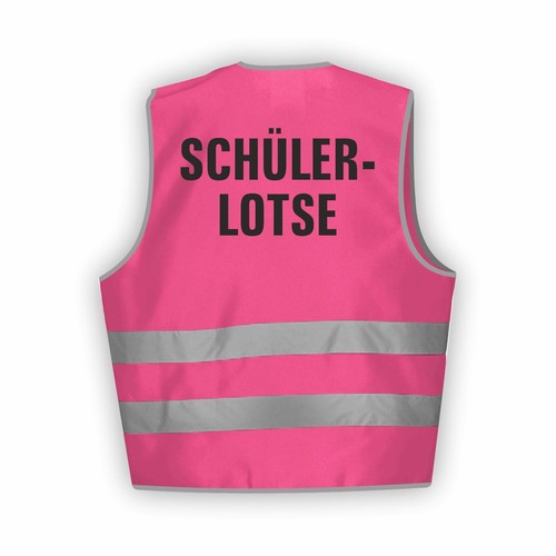 Schülerlotse warnweste - schÜlerlotse,