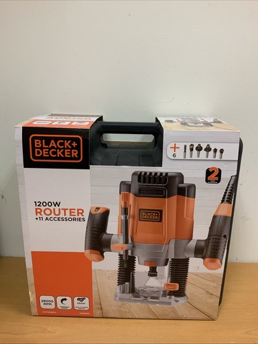 Black decker kabelgebundene - +,