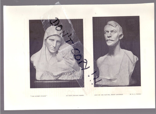 1910 hermann joachim pagels - 1910,