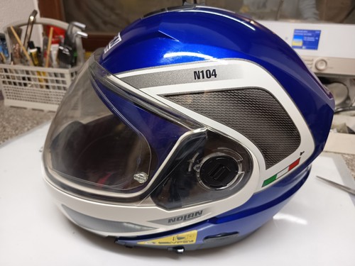 Nolan n104 evo - nolan, klapphelm