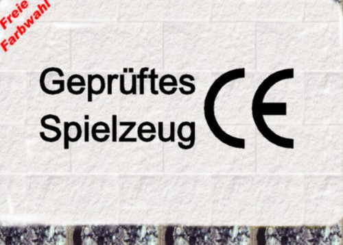 Geprüftes spielzeug - geprüftes,