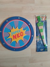 Schild super neo - super,