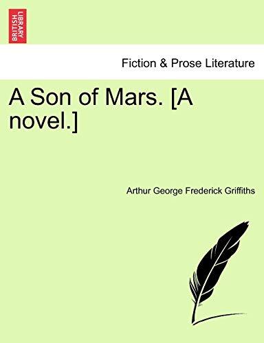Griffiths son mars - griffiths, a