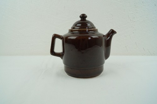Vintage kaffee tee kanne - kaffee,