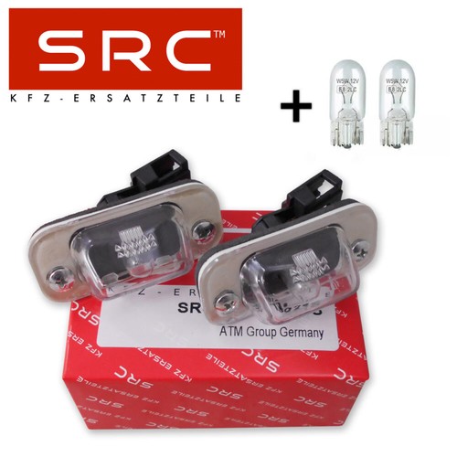 Src kennzeichenleuchte - src,