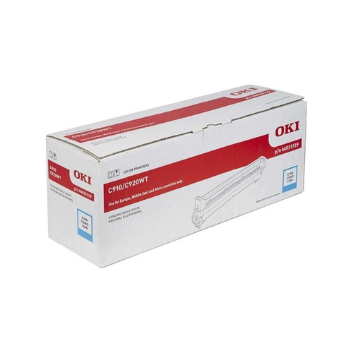 Oki image drum 44035519 - oki, cyan