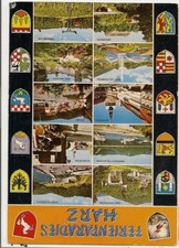 Harz AK Wappen Herzberg