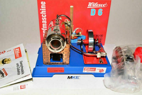 Wilesco 0006 6 - d,