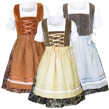 Kinder Dirndl Trachtenkleid