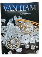 VAN HAM 437 Auktion, Schmuck &