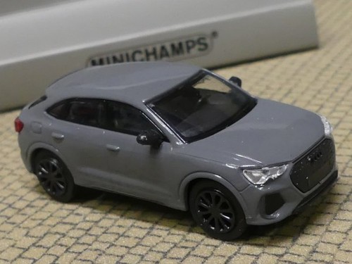 Minichamps audi rs q3 - minichamps,