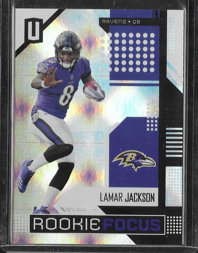 2018 unparalleled rookie focus - unparalleled,